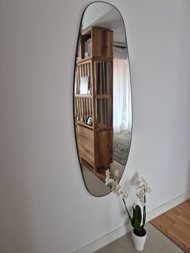 undefined review of Opal Mirror Large | 150 x 55 cm image 1 out of 1