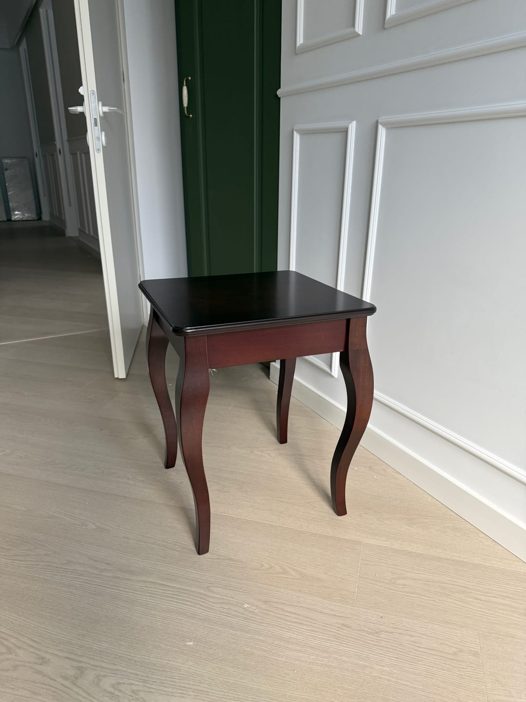 Customer photo review of Masuta cafea PADOVA C, nuc inchis, 45x45x55 cm