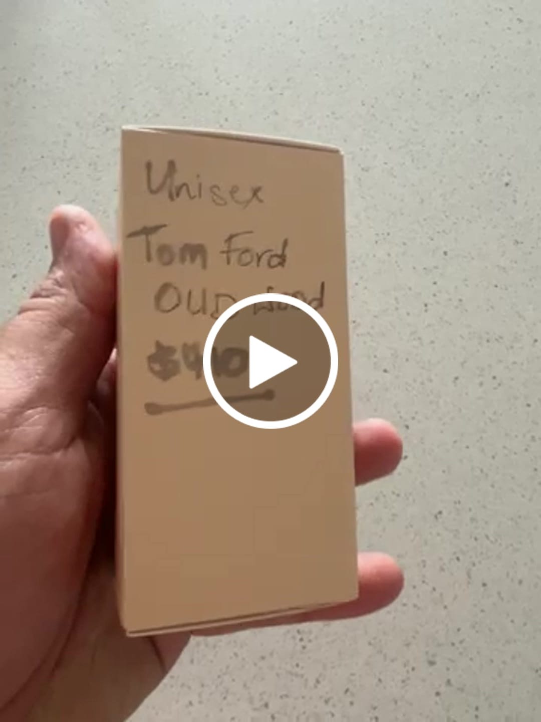 Customer video review of Cedar Infusion