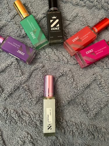 Customer photo review of Perfume Tendencia D CRY BABY MELANIE MTZ NUEVO zenz