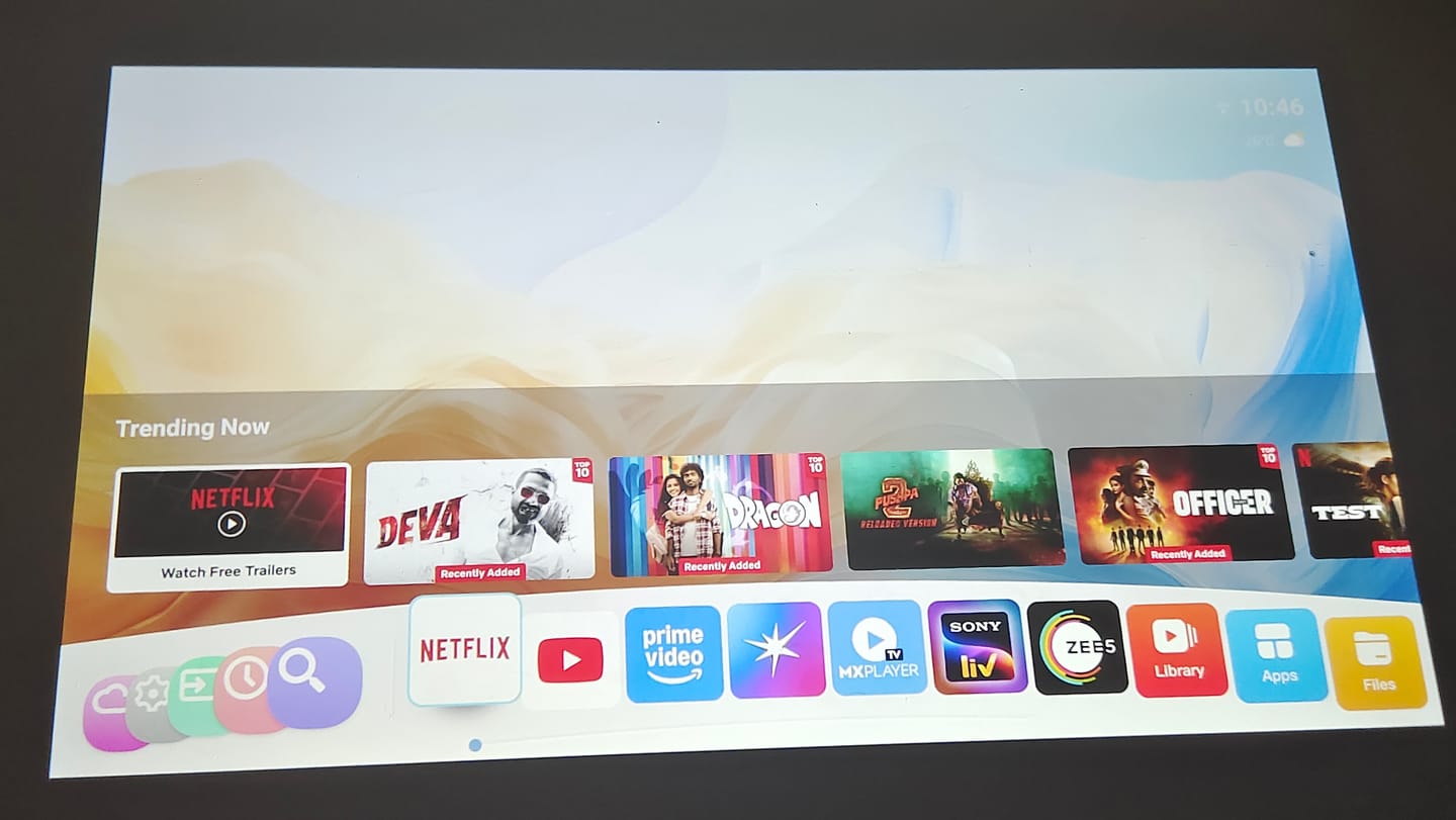 Customer photo review of Lumex Flix