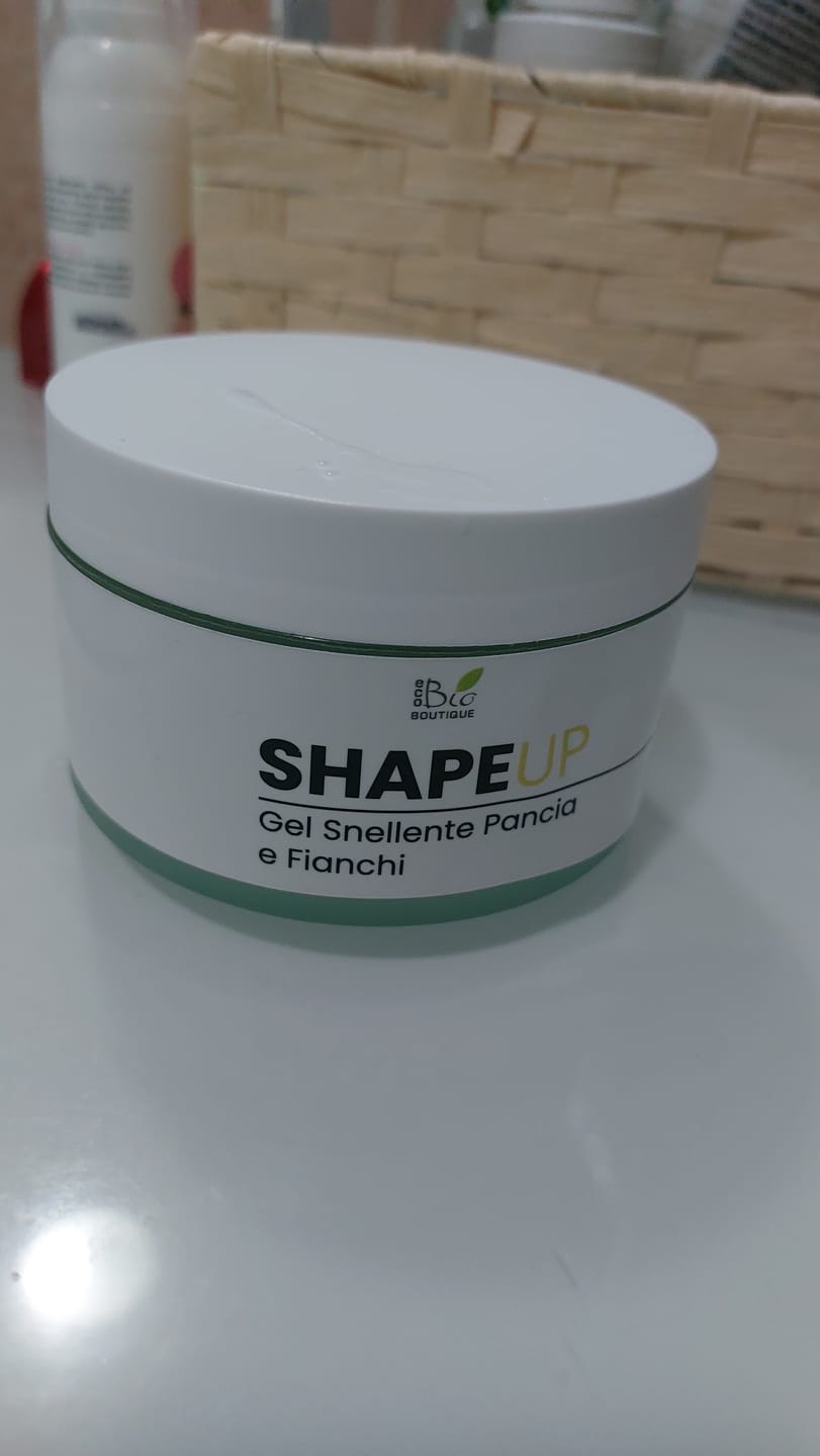 Customer photo review of ShapeUp