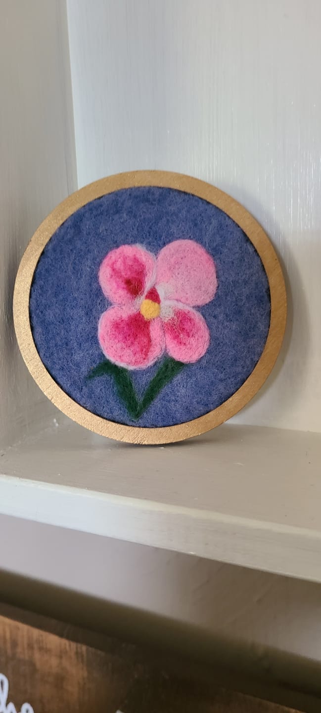 Customer photo review of Felter's Palette - 1 oz.