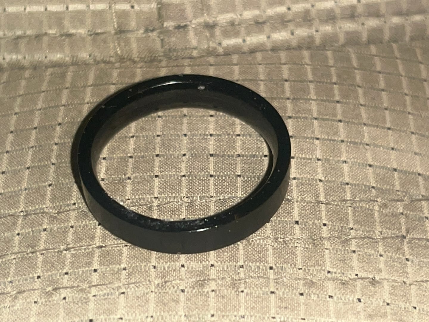 Customer photo review of SIGNS HOOPS.