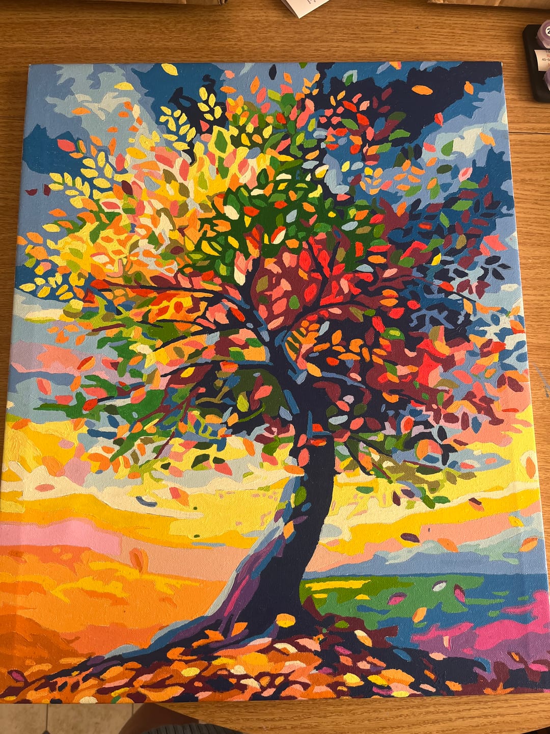 Customer photo review of Radiant Tree
