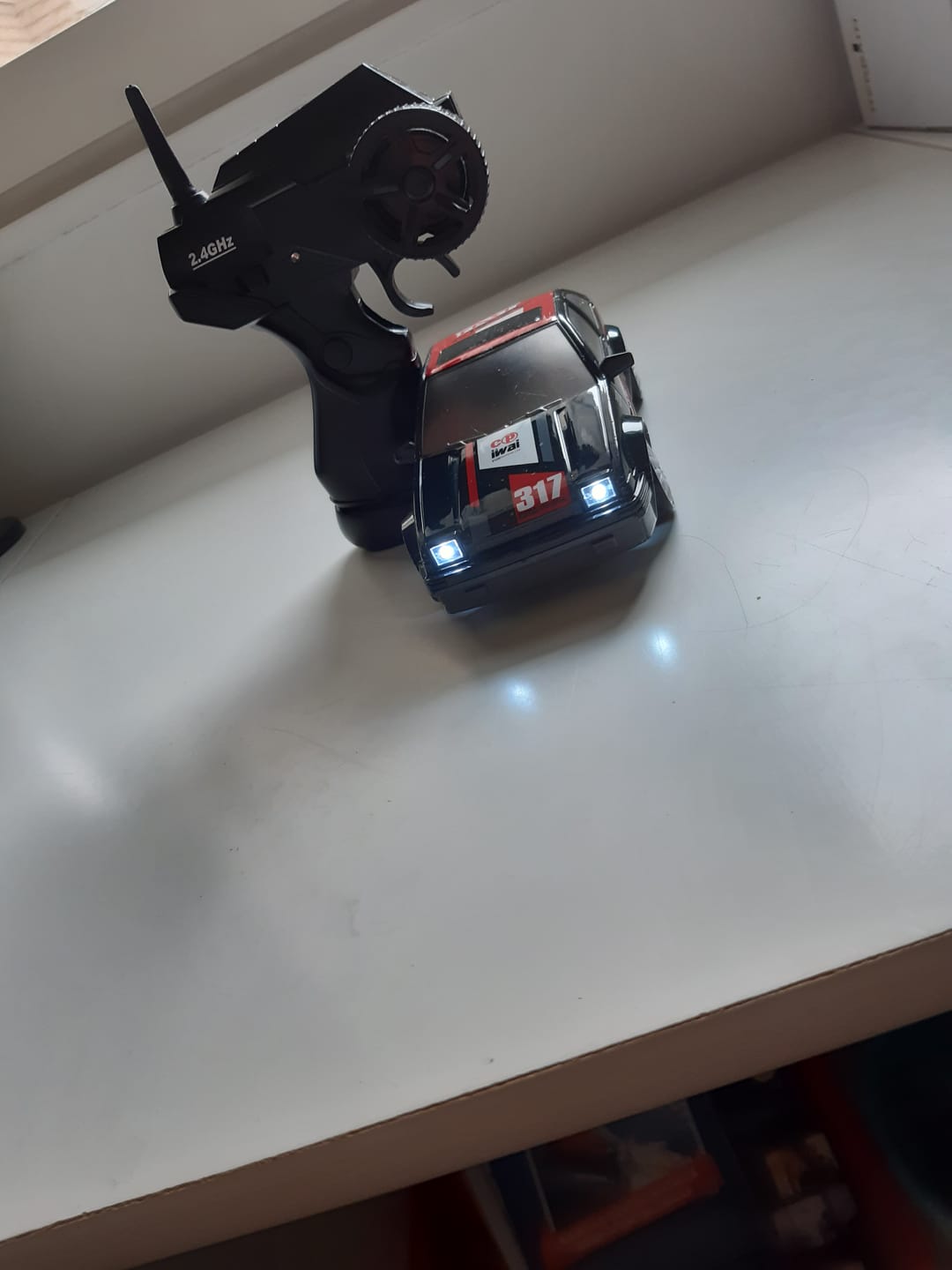 Customer photo review of RC Drift Auto