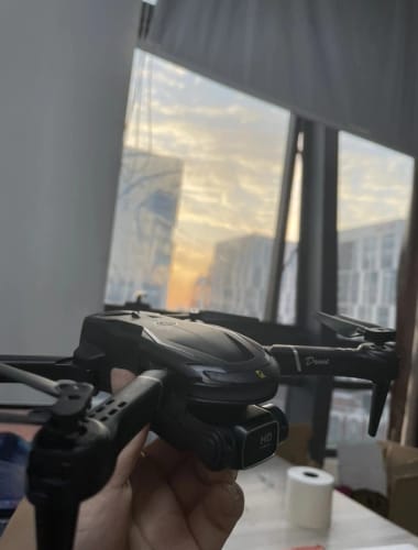 Customer photo review of V88 Drone with 5G GPS