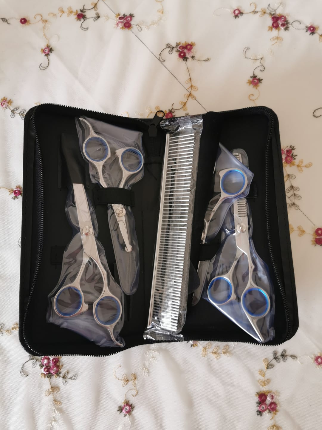 Customer photo review of Professionelt saksesæt (Månedens pakke) FORUDBESTILLING 9 APRIL