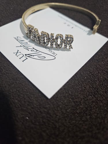 Customer photo review of J’A star diamond bracelet