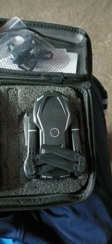 Customer photo review of V88 Drone with 5G GPS