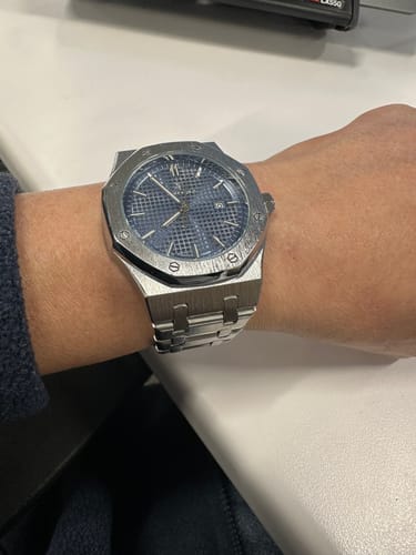 Customer photo review of Lucky Fours® Oceanus