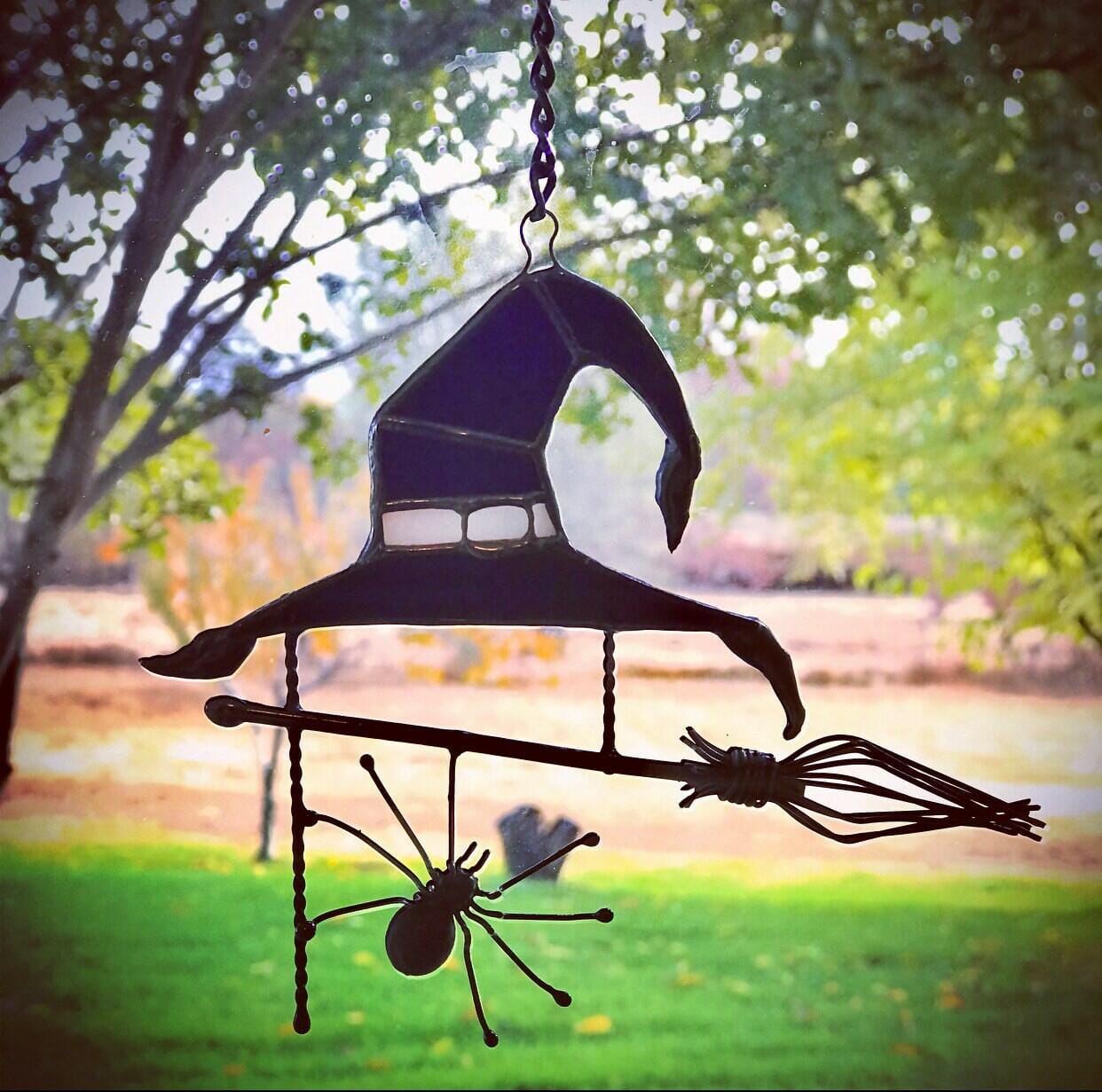 Customer photo review of Witch Hat