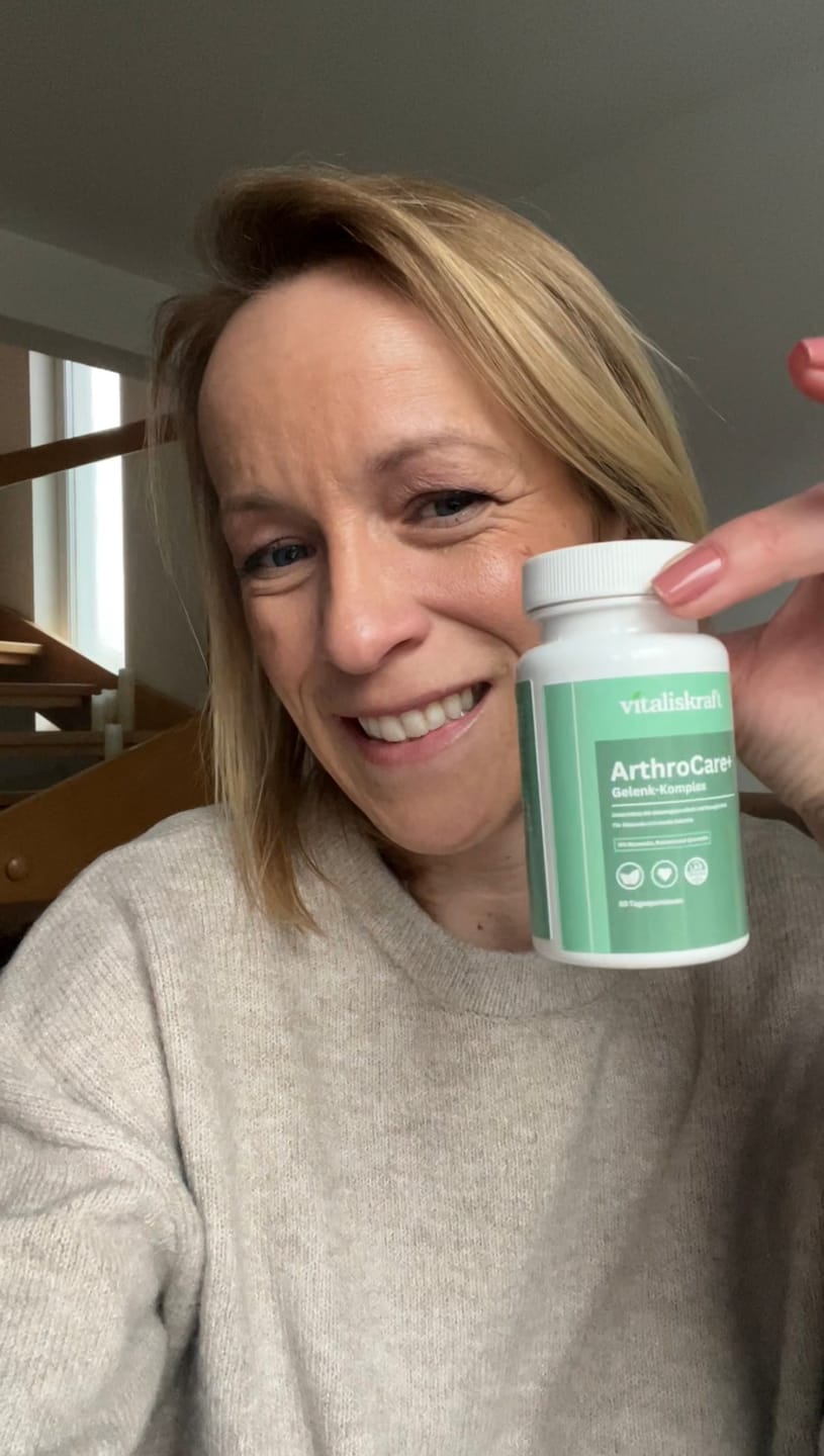 Customer photo review of ArthroCare+ Gelenk-Komplex