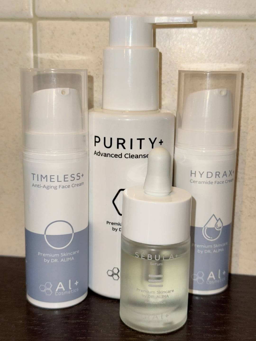 Customer photo review of Sébula+ | Липиден серум със сквалан