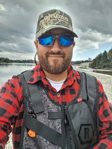 Customer photo review of Lente Polarizado Serie Sport C Azul - YELCHO®