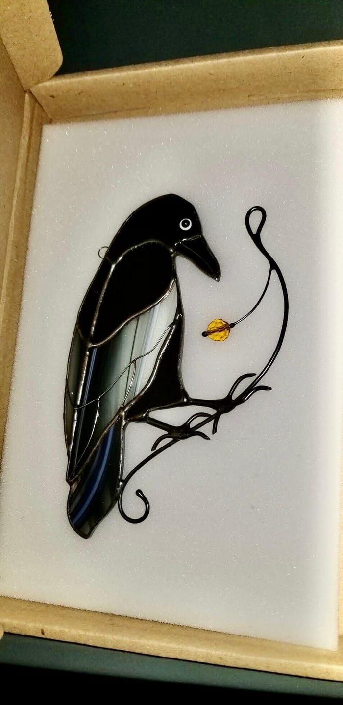 Customer photo review of Raven