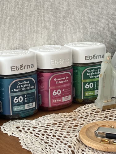 Customer photo review of Gomitas de Colágeno y Vitamina C