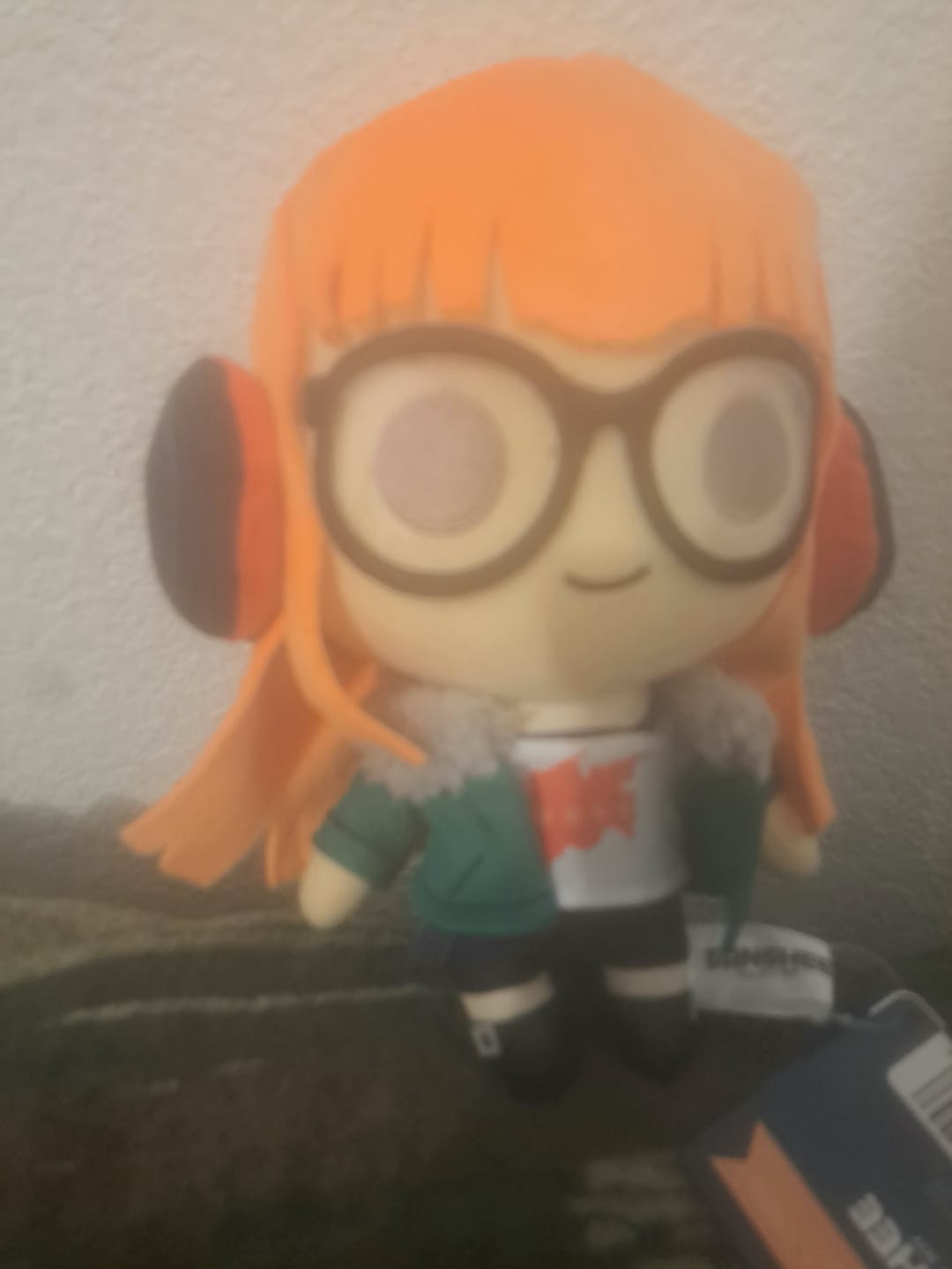 Customer photo review of Persona 5 Royal - Futaba Sakura Collector's Plush