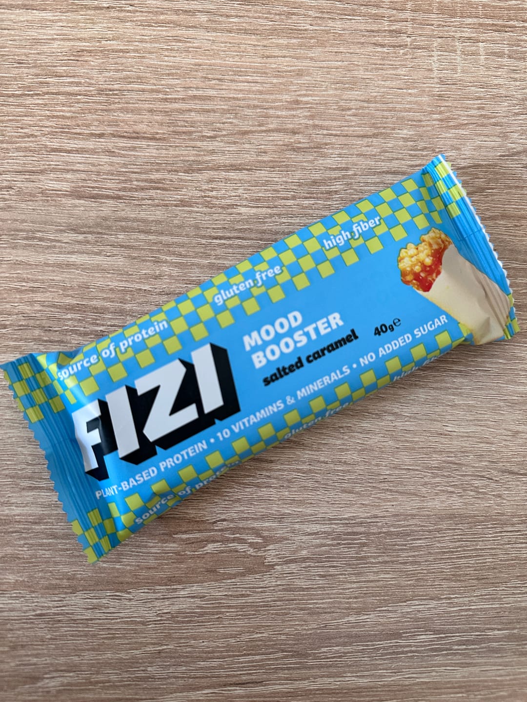 Customer photo review of Salted Caramel x12 шт.