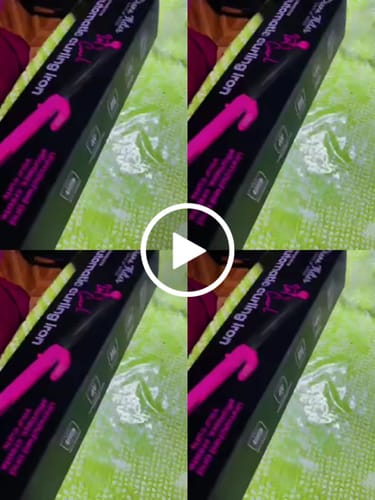 Customer video review of Tenaza Automática Diana Fletes