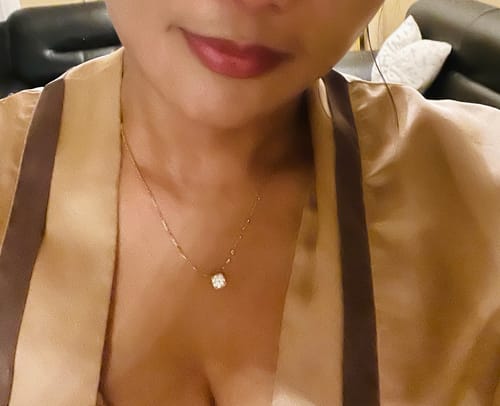 Customer photo review of order31429 upgrade to 1.2ct(7mm)