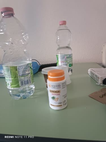 Customer photo review of Serenoa Repens - Per la Prostata