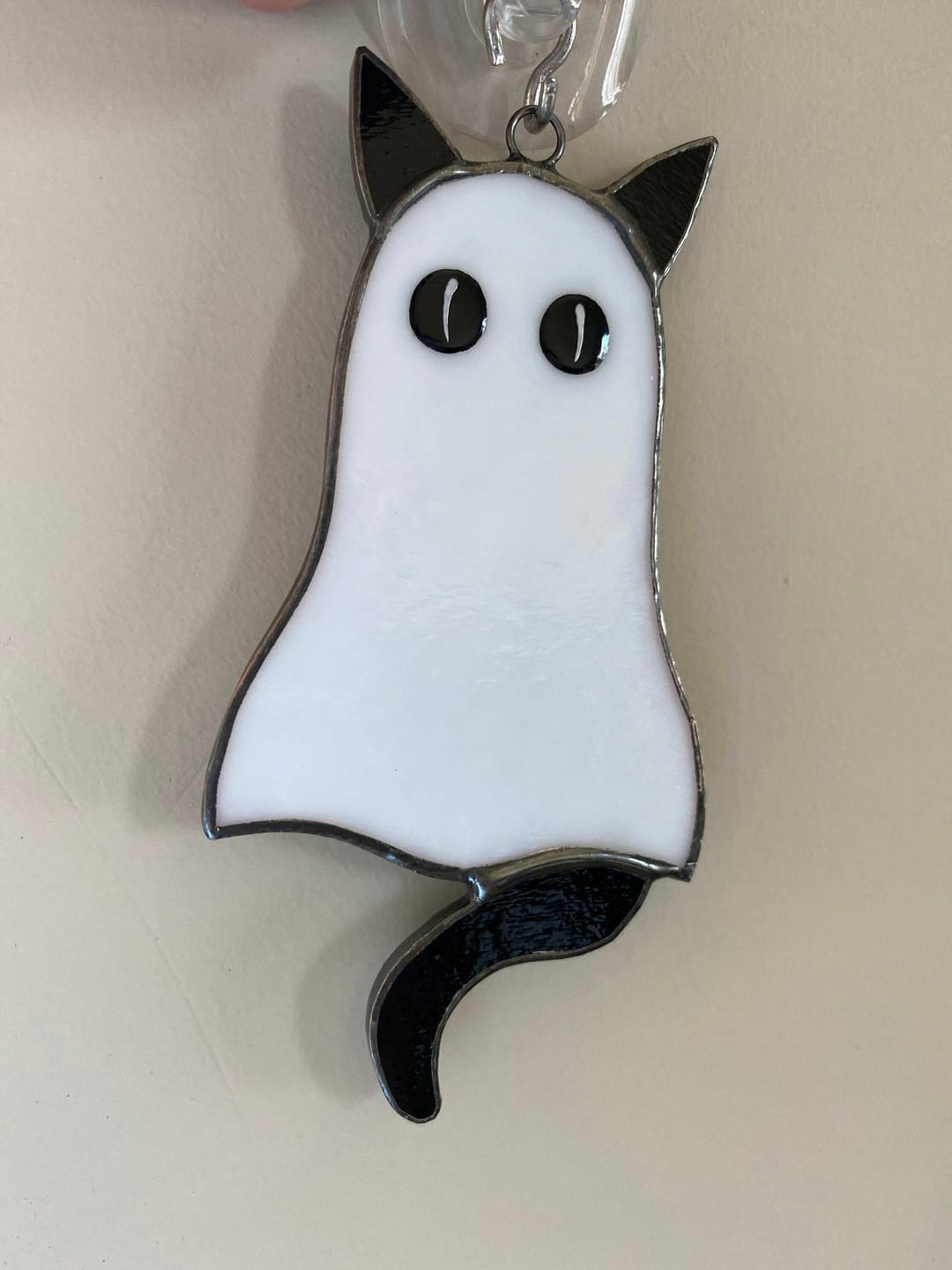 Customer photo review of Cat-Ghosts