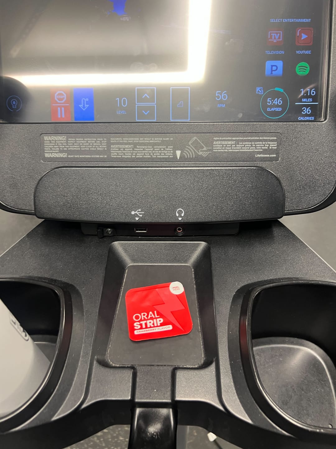 Customer photo review of LOCKED IN ENERGY™