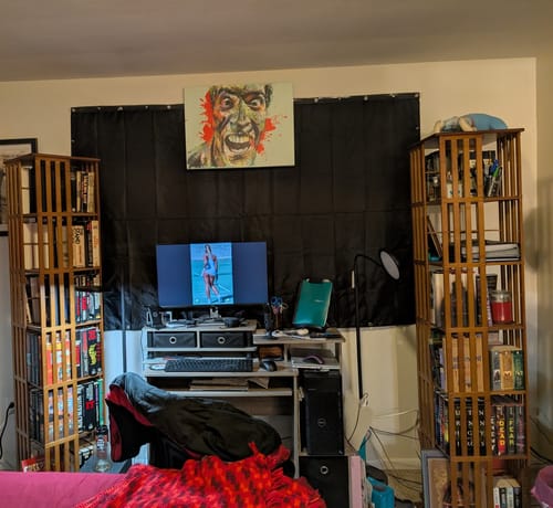 Customer photo review of Evil Dead