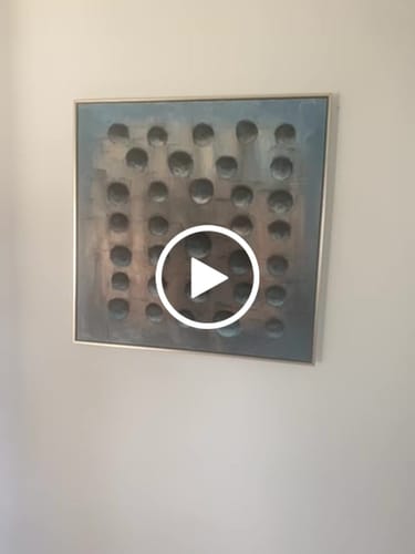 Customer review photo for Wabi-Sabi Wall Art #TX356