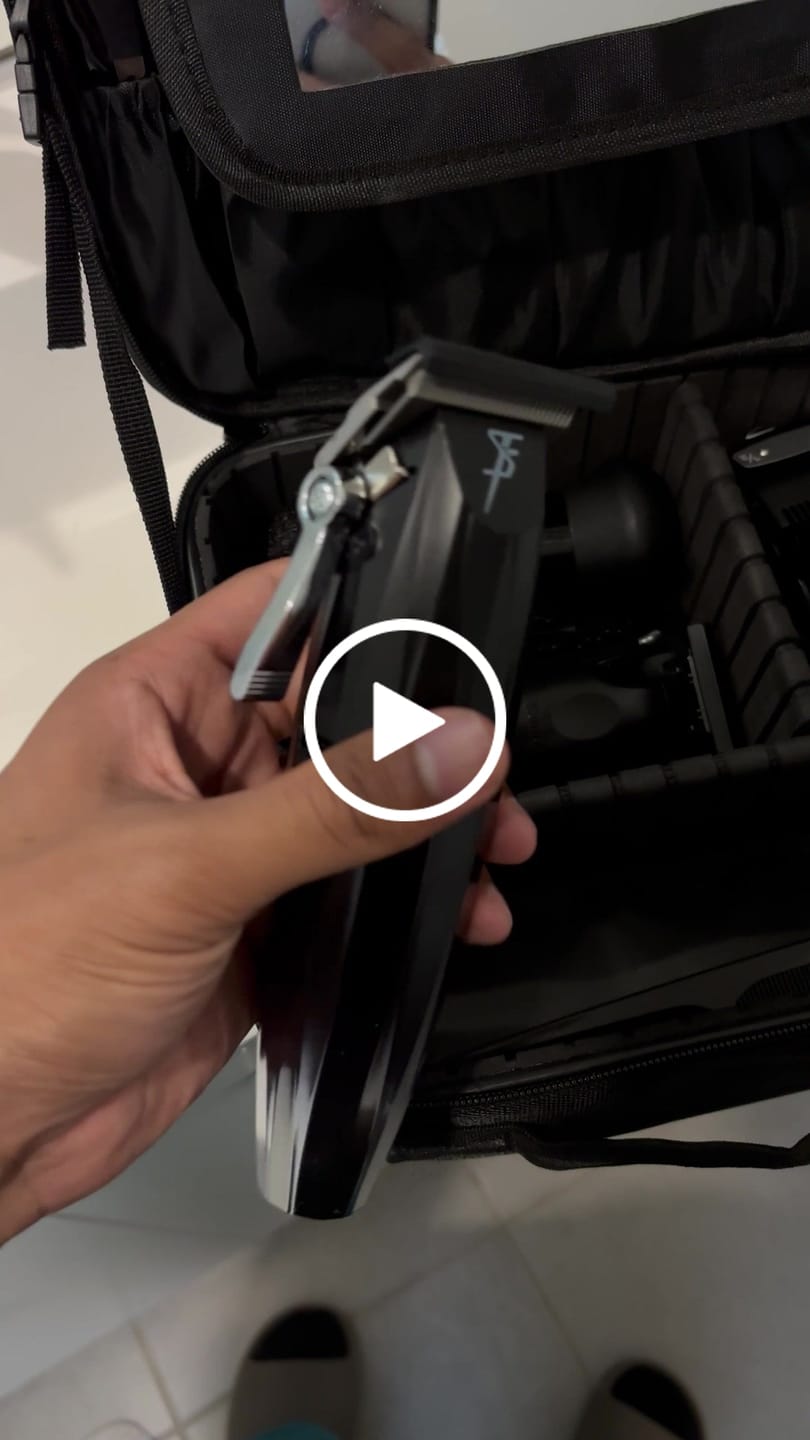 Customer video review of SF1 Tondeuse de coupe