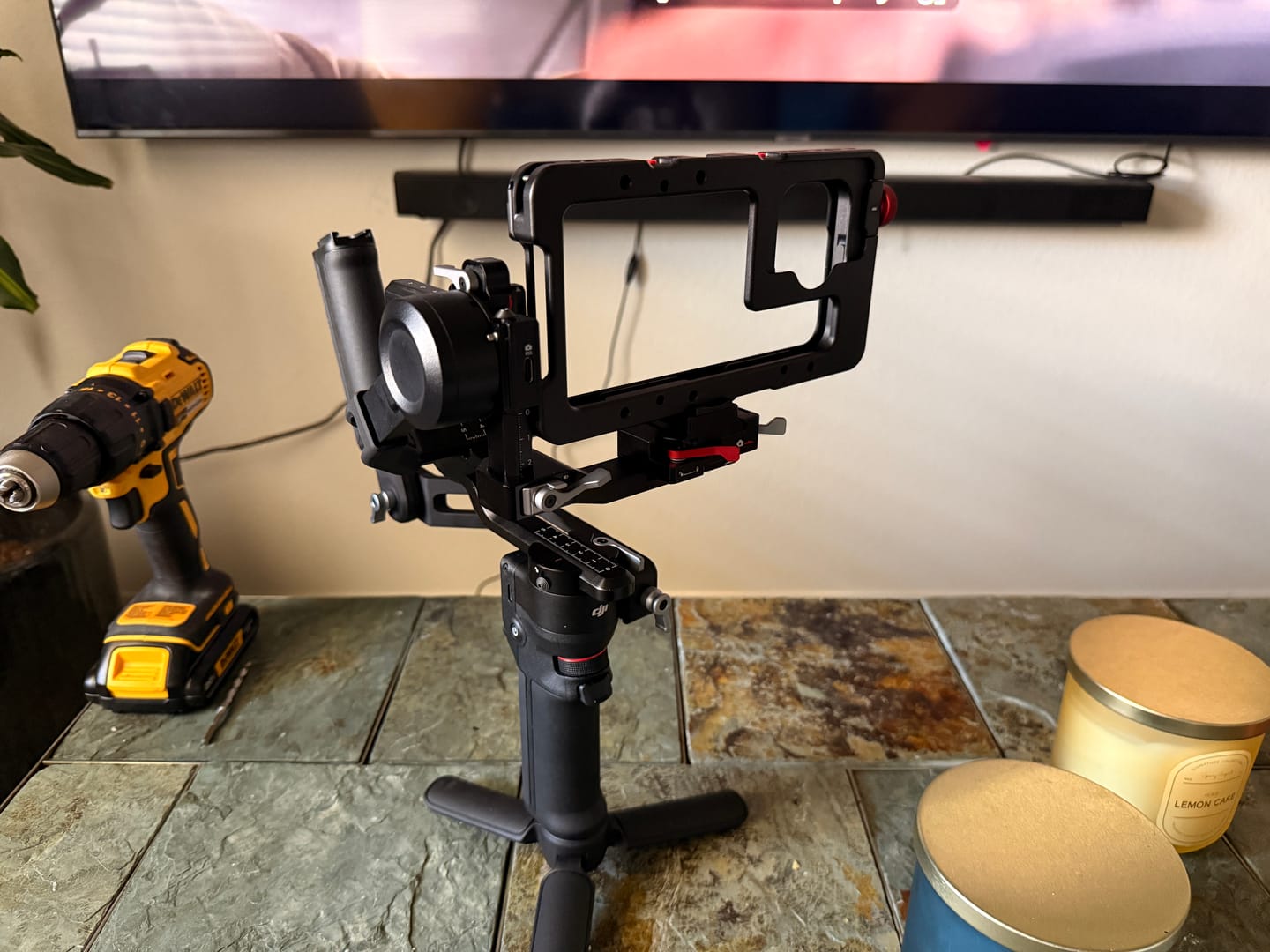 Customer photo review of Beastcage for iPhone 16 Pro Max