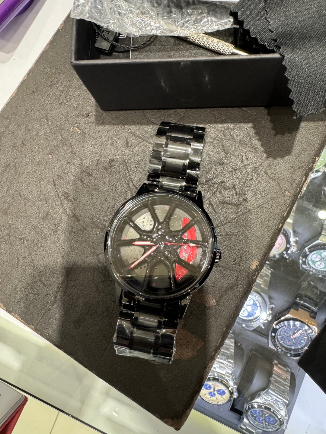 Customer photo review of HMN Integra Type R