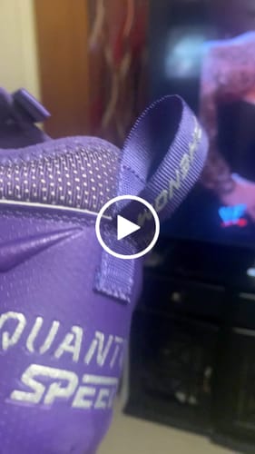 Customer video review of Phenom Elite Quantum Speed 2.0 Football Cleats - Team Colors