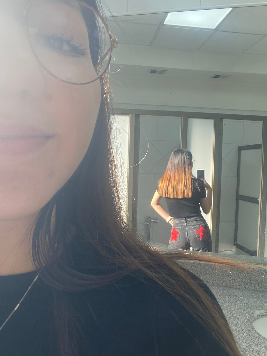 Customer photo review of Pants Red Star