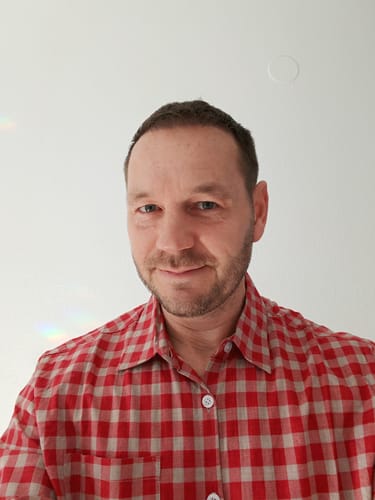 Customer photo review of Chemise d'été boutonnée en coton rouge à carreaux pour hommes chemise a carreaux homme