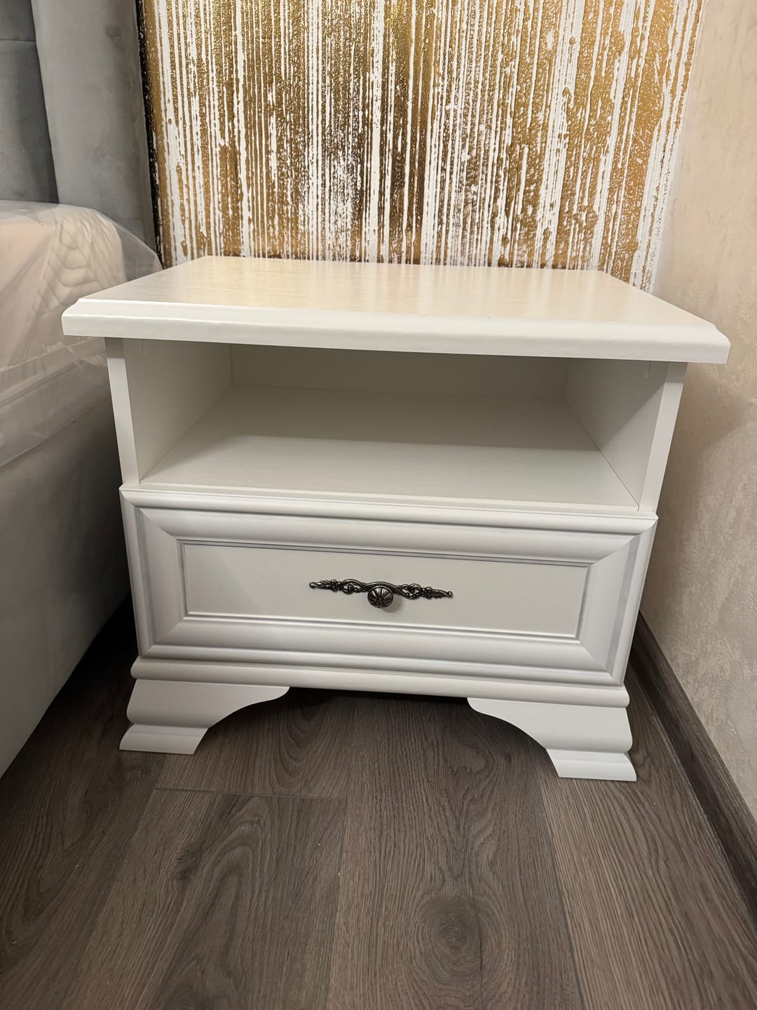 Customer photo review of Noptiera IDENTO, alb, PAL, 55x41x47 cm