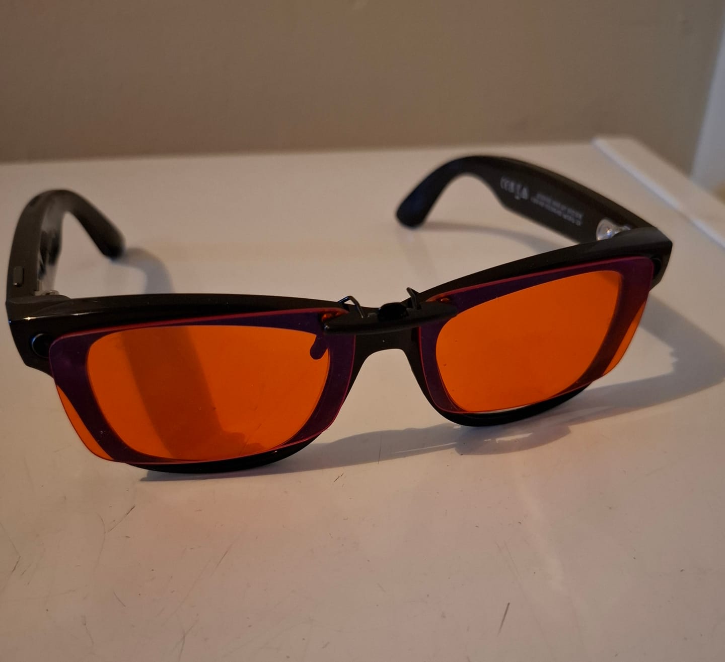 Customer photo review of RUSKO klipsilinssi (iltalinssi)