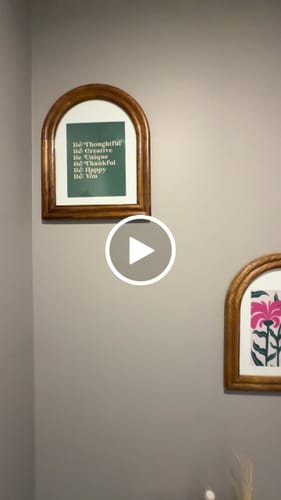 Customer video review of Be Thoughtful  (Smard X Anaya)
