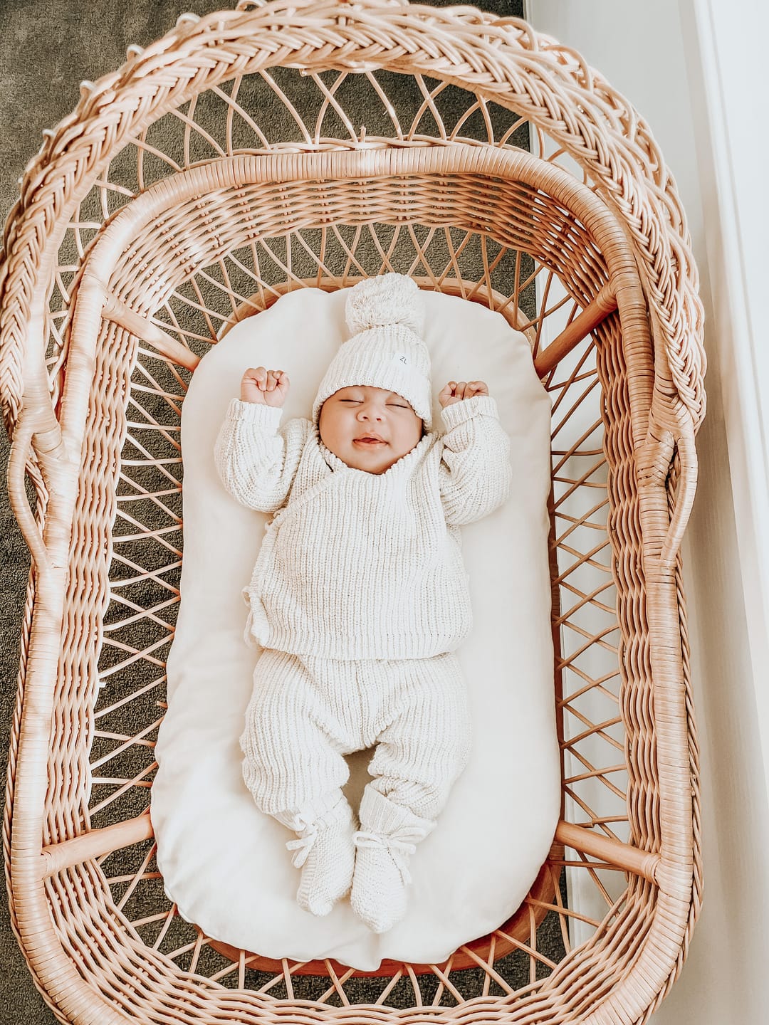 Customer photo review of BOOTIES | TEXTURED HONEY