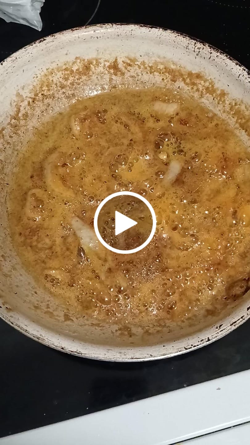 Customer video review of Jazzyjs cajun seafood seasoning Mild