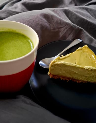 Customer photo review of Ceremoninė matcha