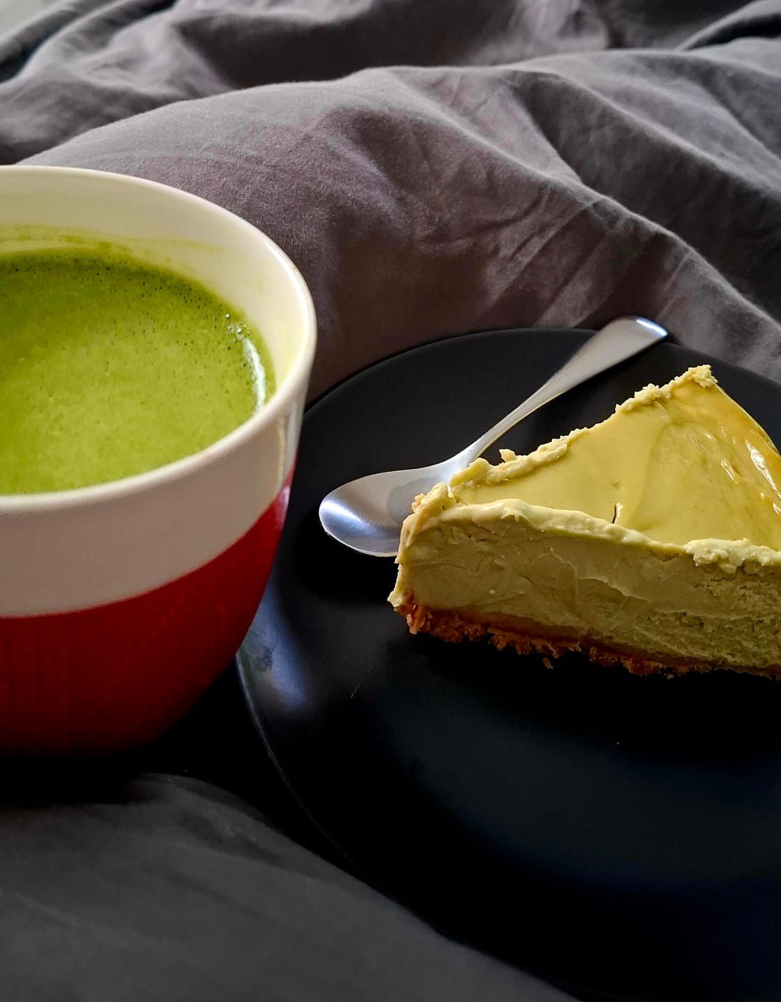 Customer photo review of Ceremoninė matcha