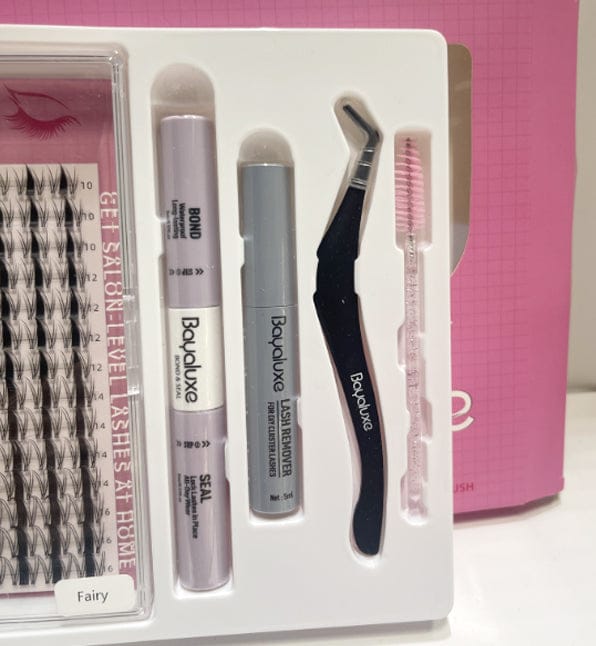 Customer photo review of 3-in-1 Lash Bond & Seal & Remover（Black Bond）