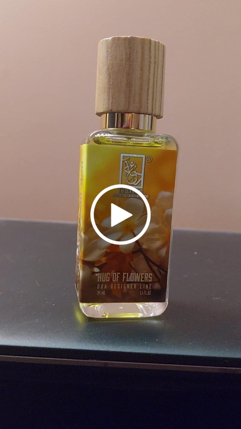 Customer video review of Hug Of Flowers