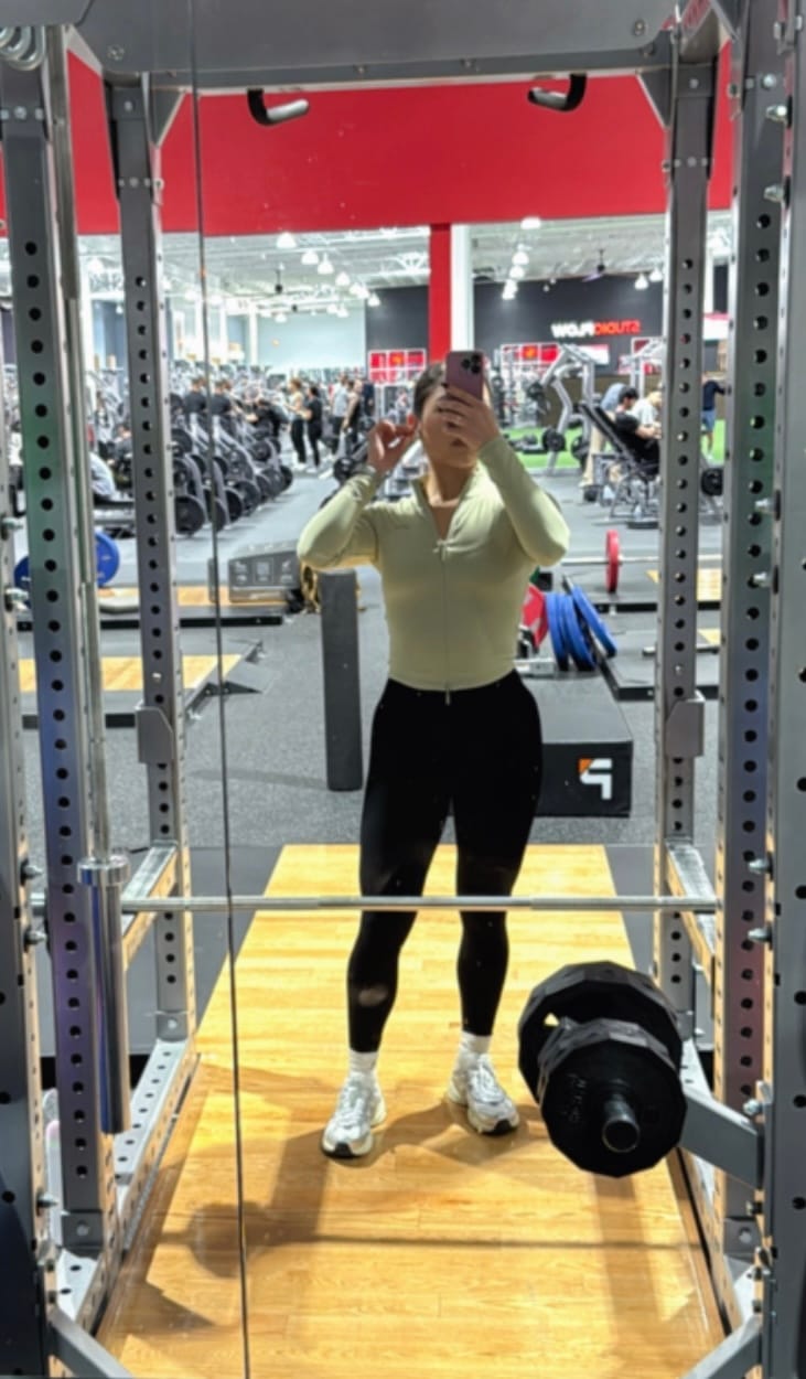 Customer photo review of W530 Legacy Fitted Jacket