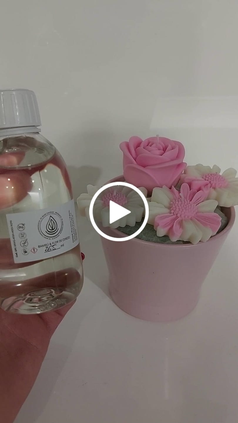 Customer video review of Fragancia BLACK PEONY & WILD EBONY