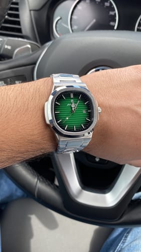 Customer photo review of Lucky Fours® Caspian