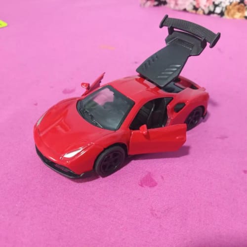 Customer photo review of Novel and Funny Drifting Car Model – Dynamic Moving Dashboard Decoration