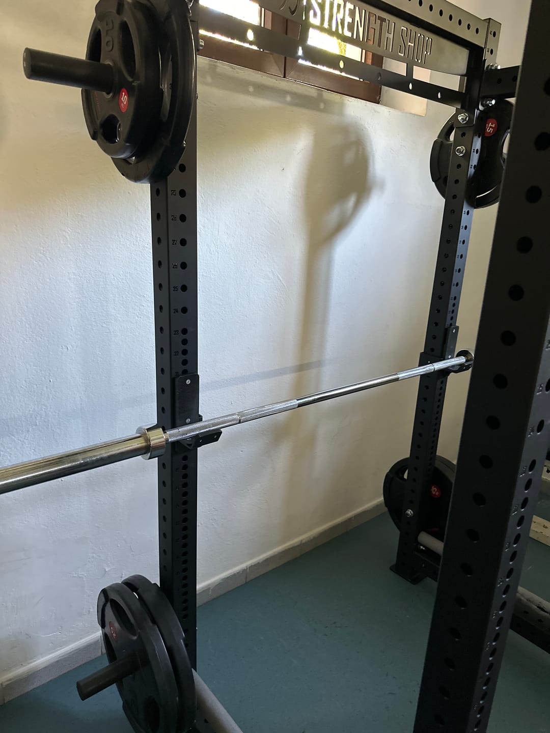 Customer photo review of Short Weight Storage Pins, Pair | MRR Compatible